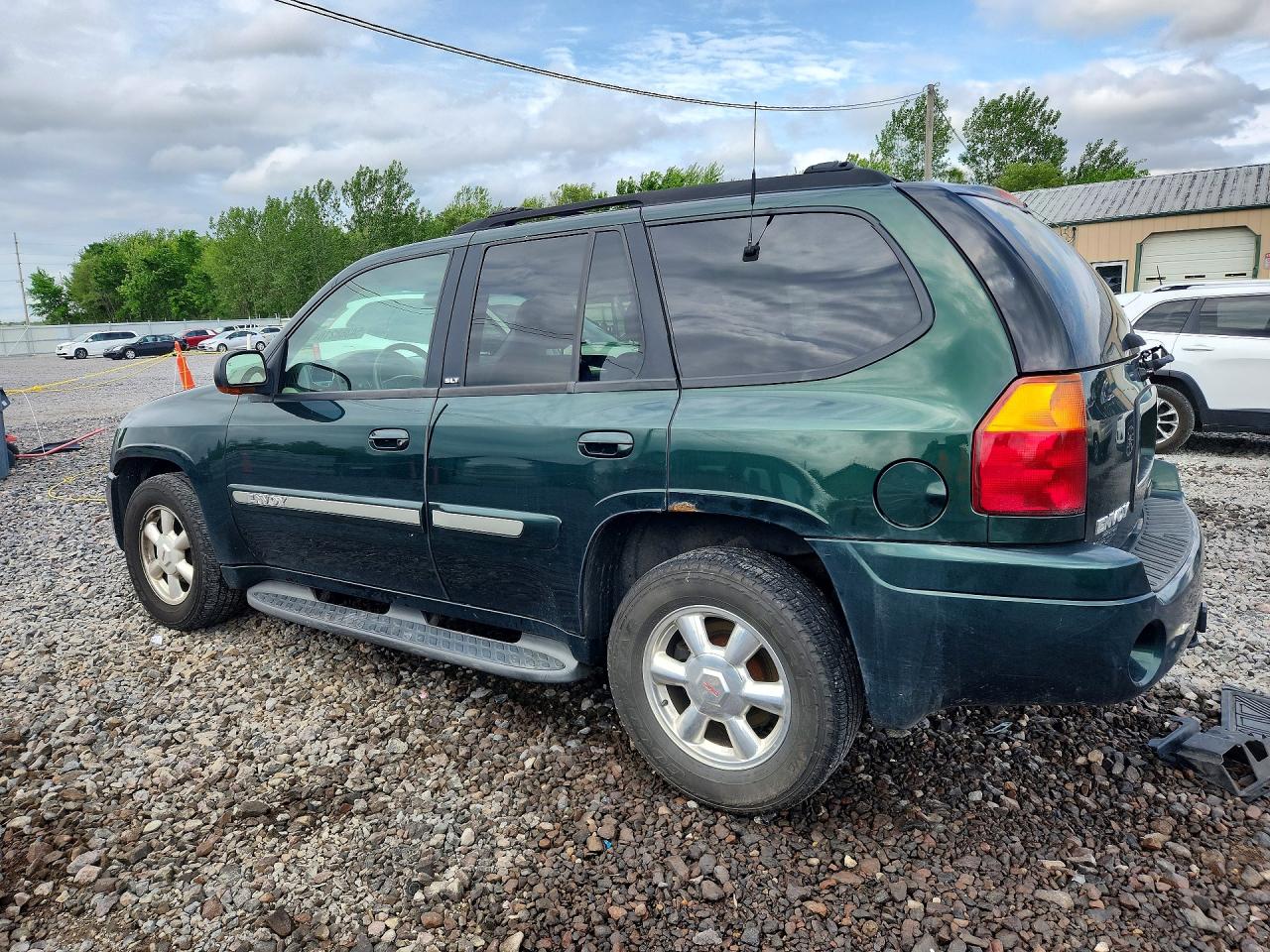 GMC Envoy