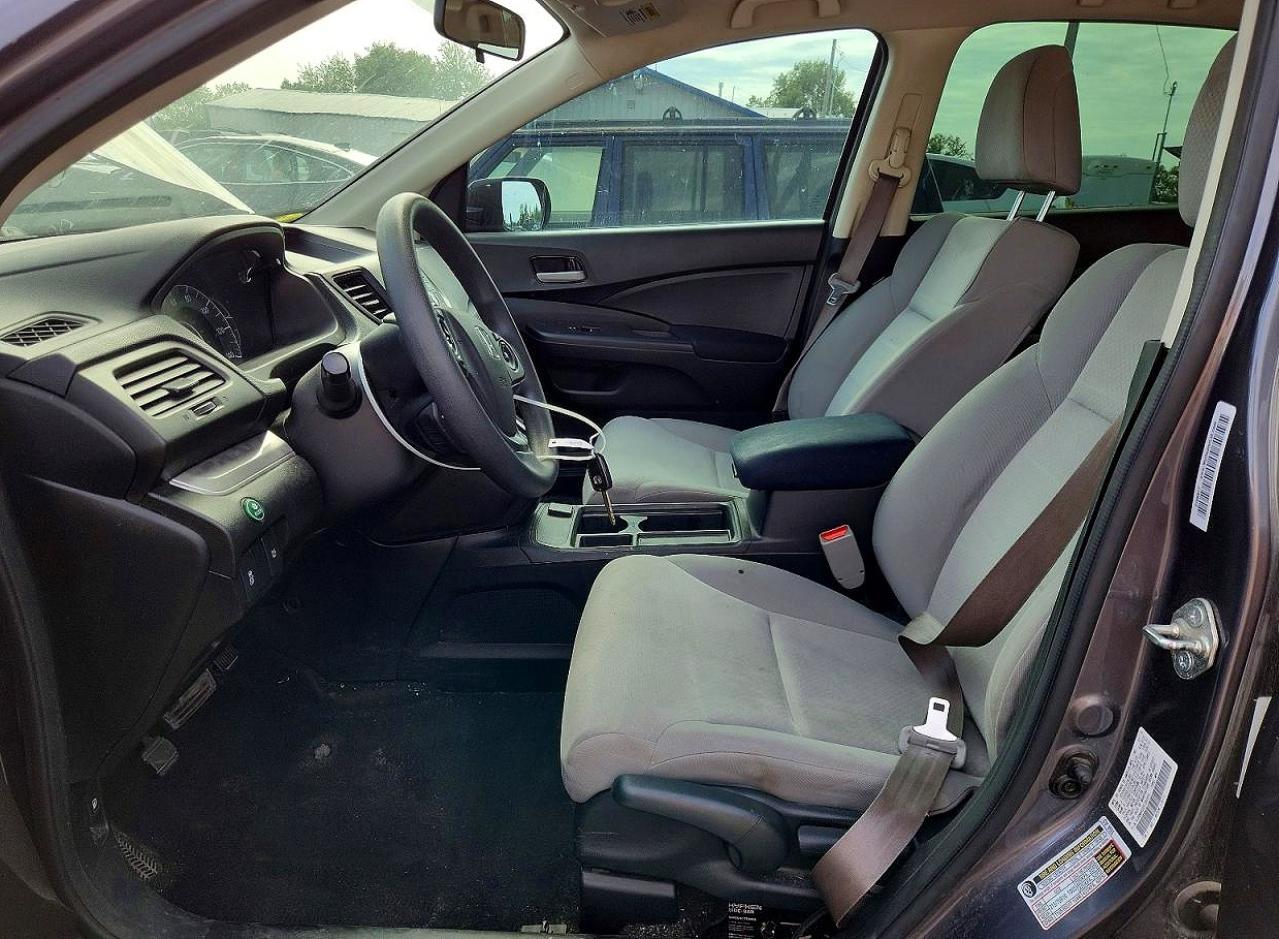 Honda Crv Lx