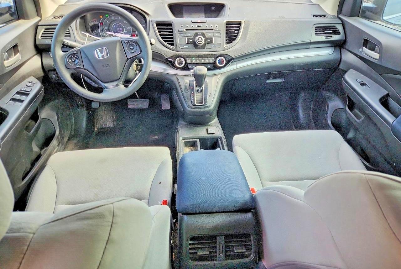 Honda Crv Lx