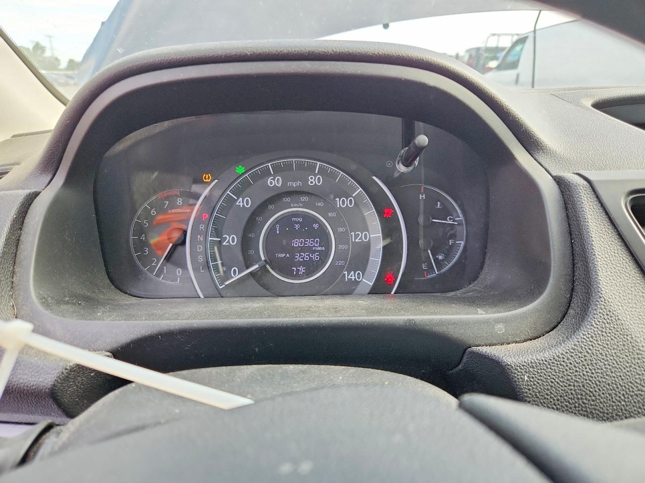 Honda Crv Lx