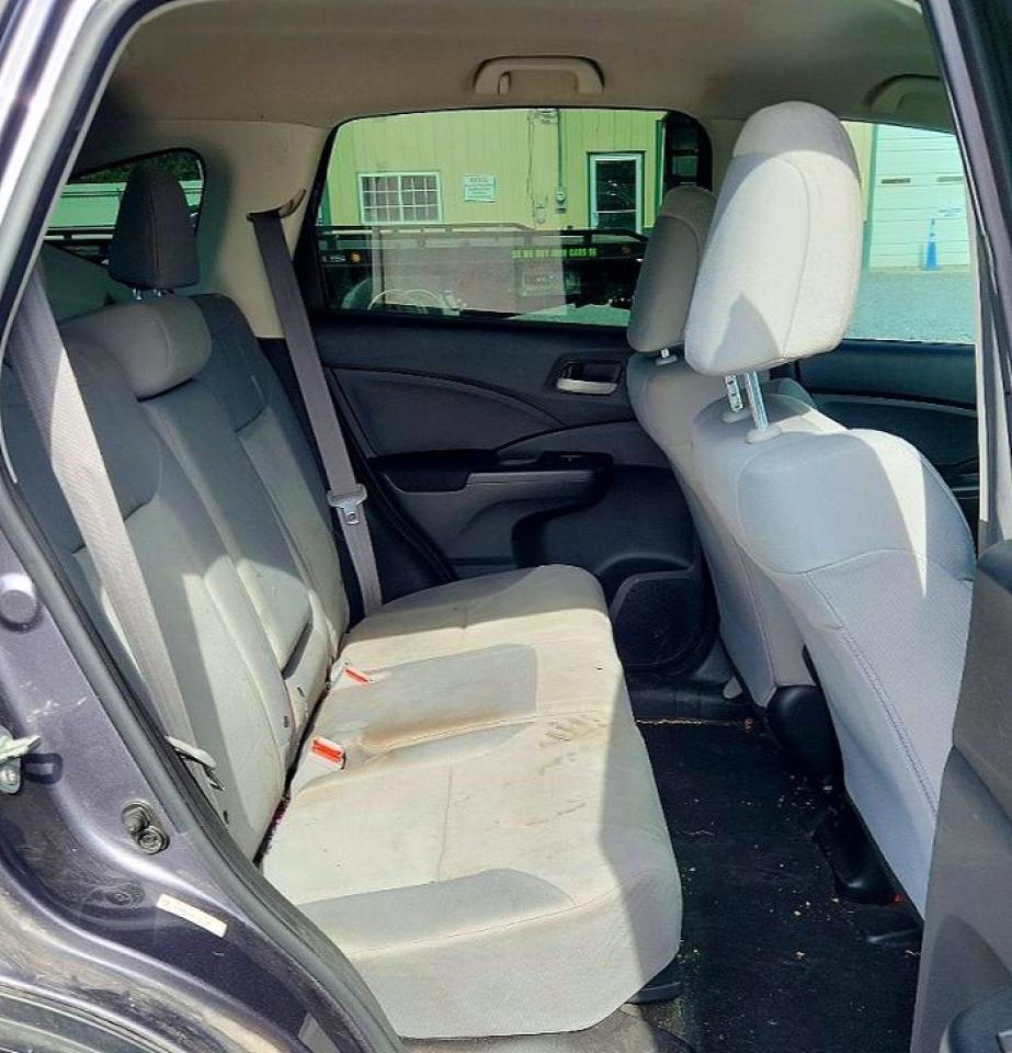 Honda Crv Lx