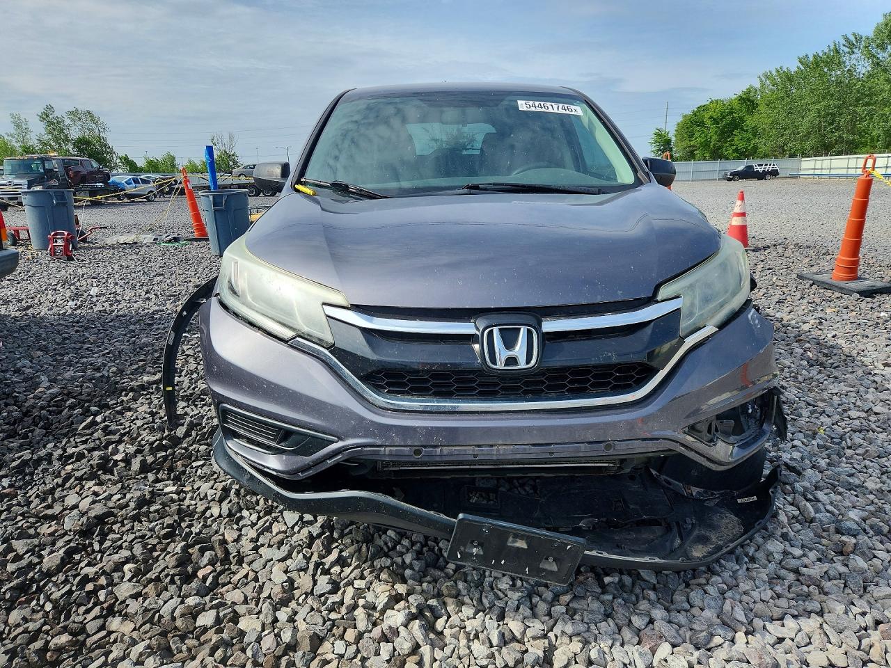 Honda Crv Lx