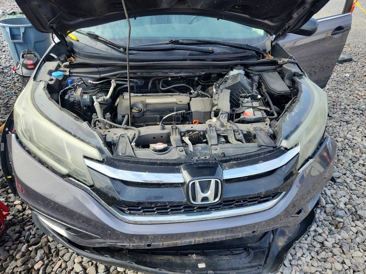 Honda Crv Lx