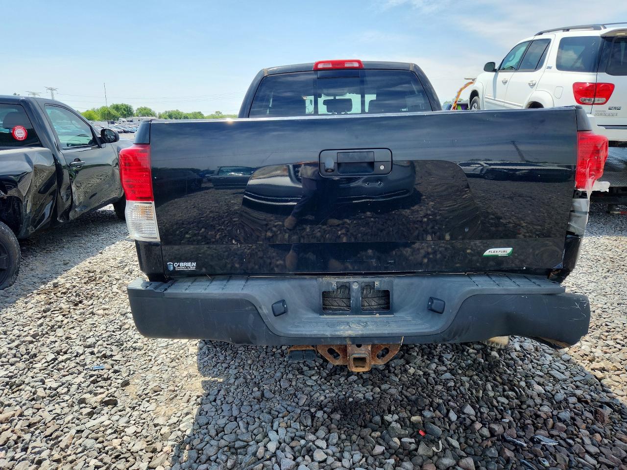 Toyota Tundra Double Cab Sr5