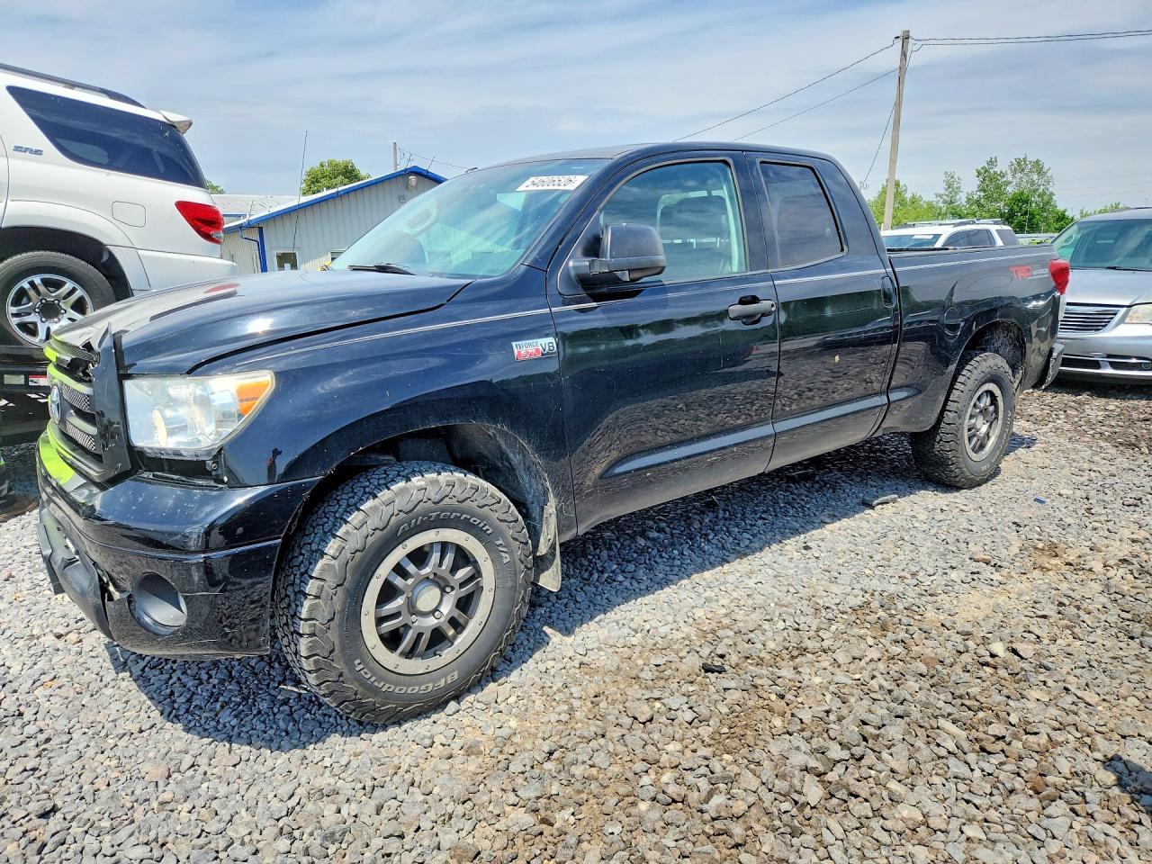 Salvage Toyota Tundra Image