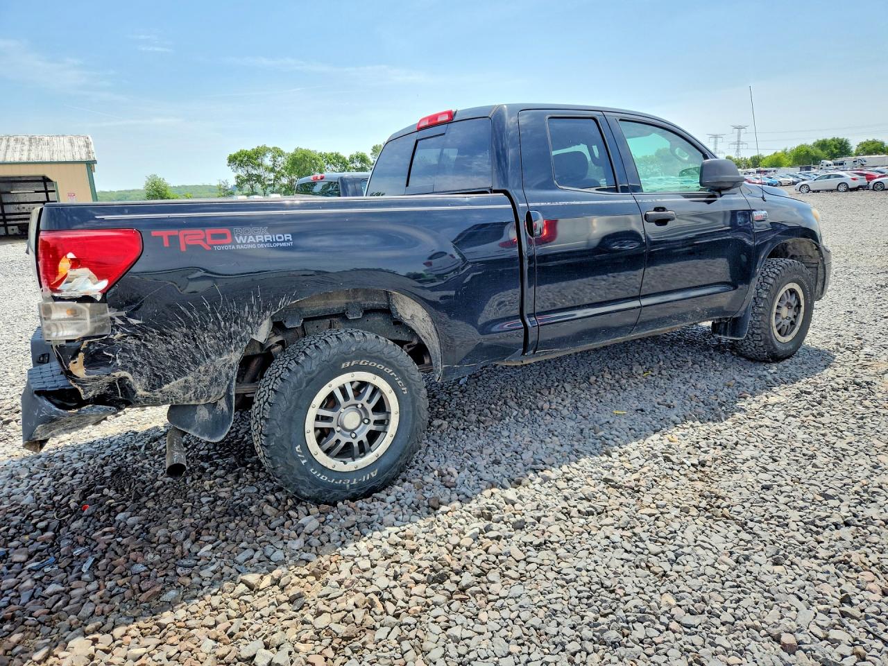 Toyota Tundra Double Cab Sr5