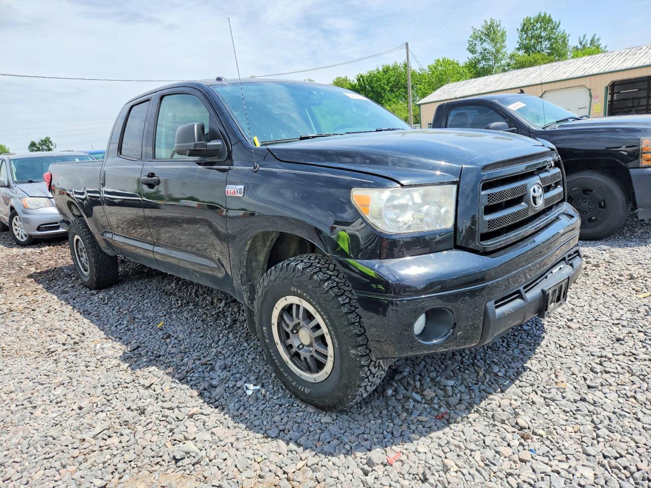 Toyota Tundra Double Cab Sr5