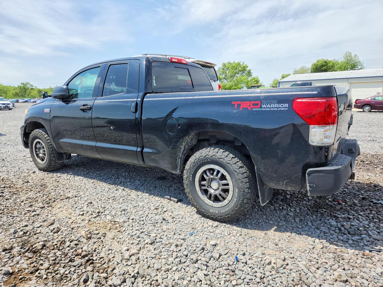 Toyota Tundra Double Cab Sr5