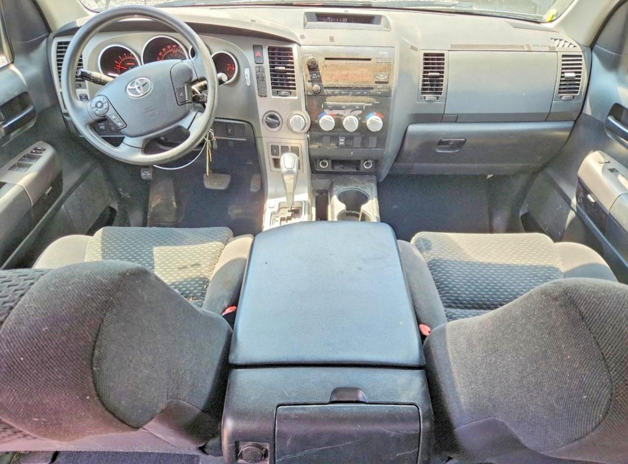 Toyota Tundra Double Cab Sr5