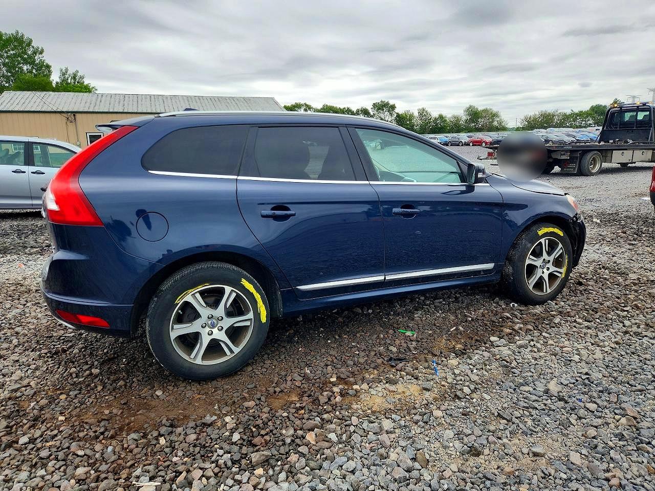 Volvo XC60 T6