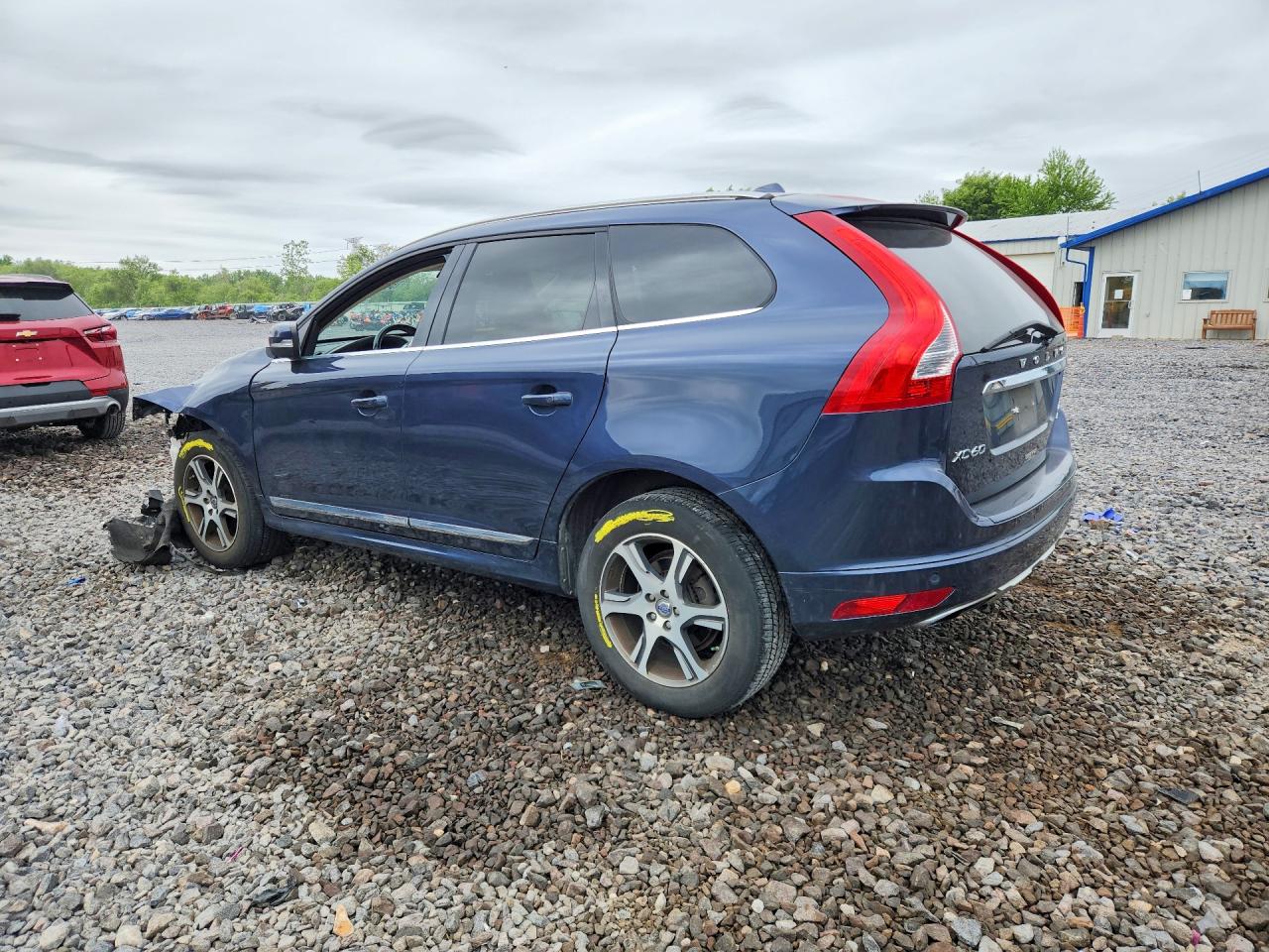 Volvo XC60 T6