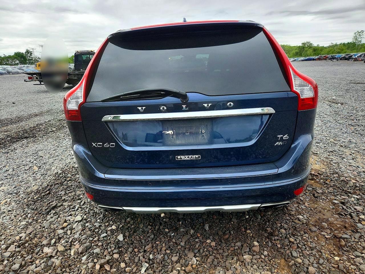 Volvo XC60 T6