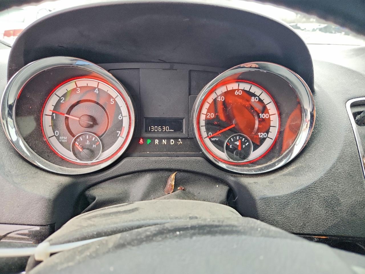 Dodge Caravan Sxt