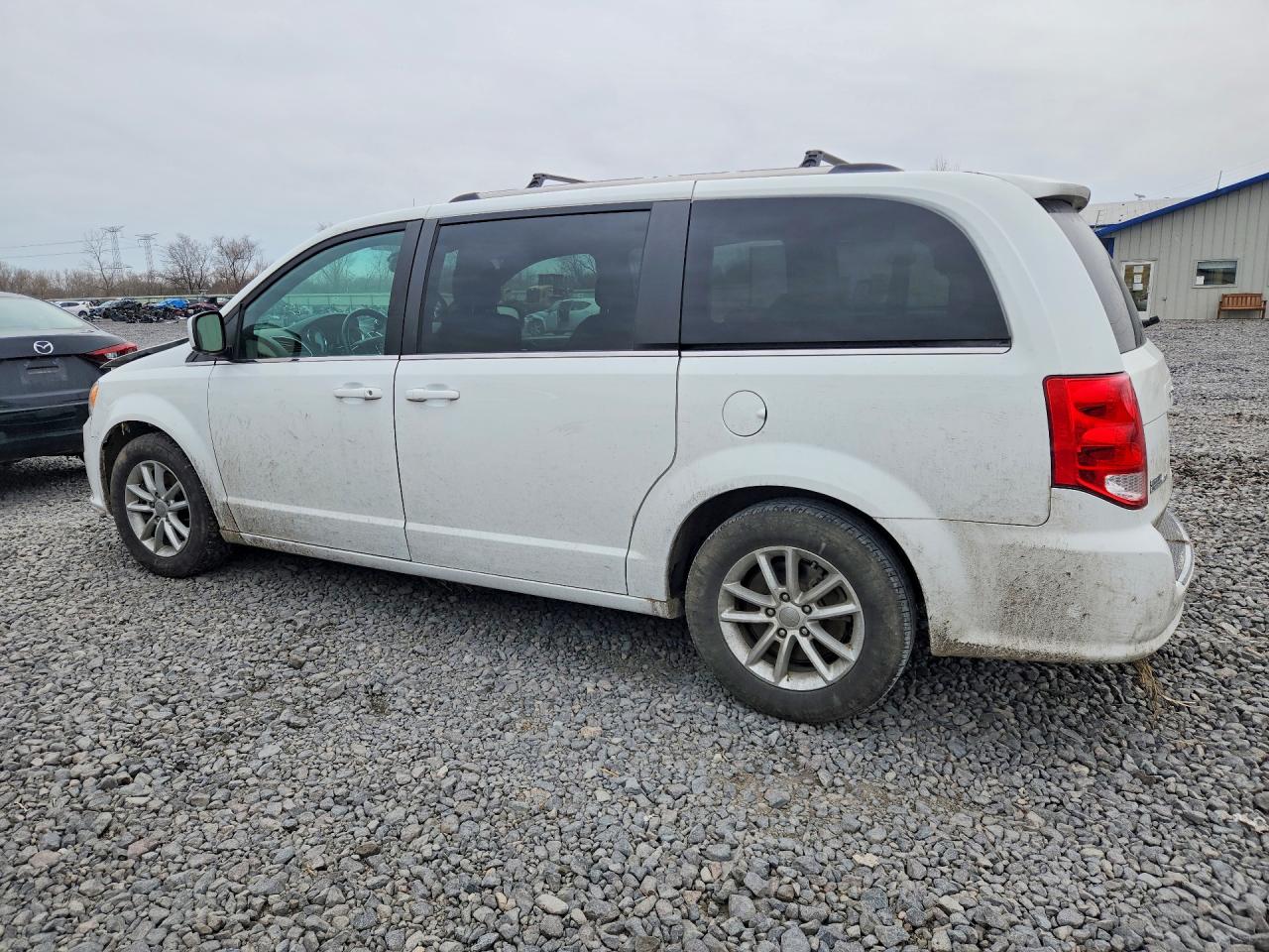 Dodge Caravan Sxt