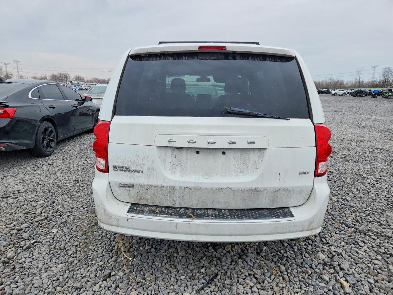 Dodge Caravan Sxt