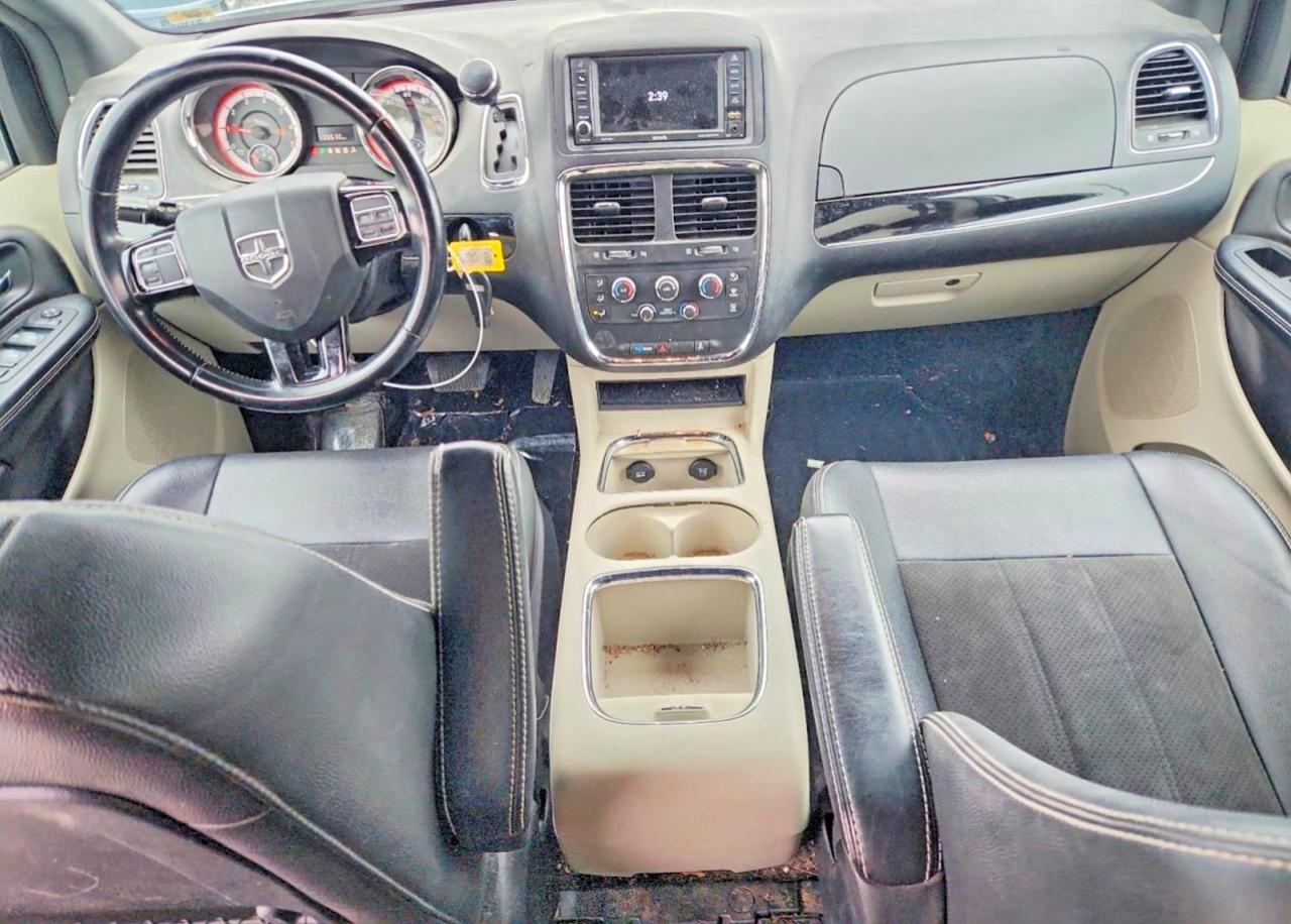 Dodge Caravan Sxt