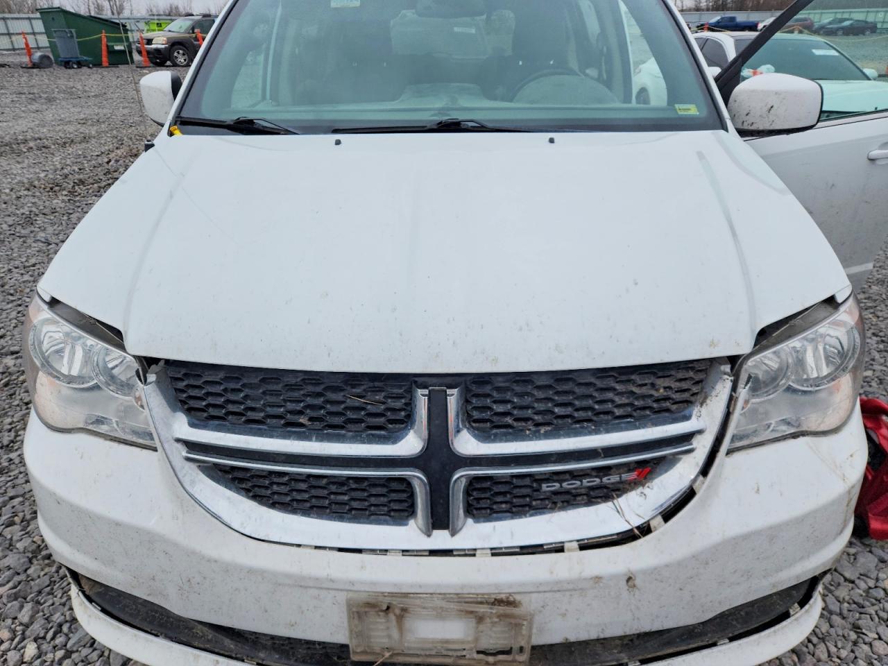 Dodge Caravan Sxt
