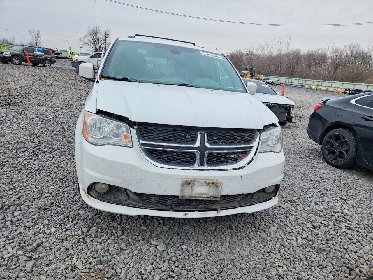 Dodge Caravan Sxt