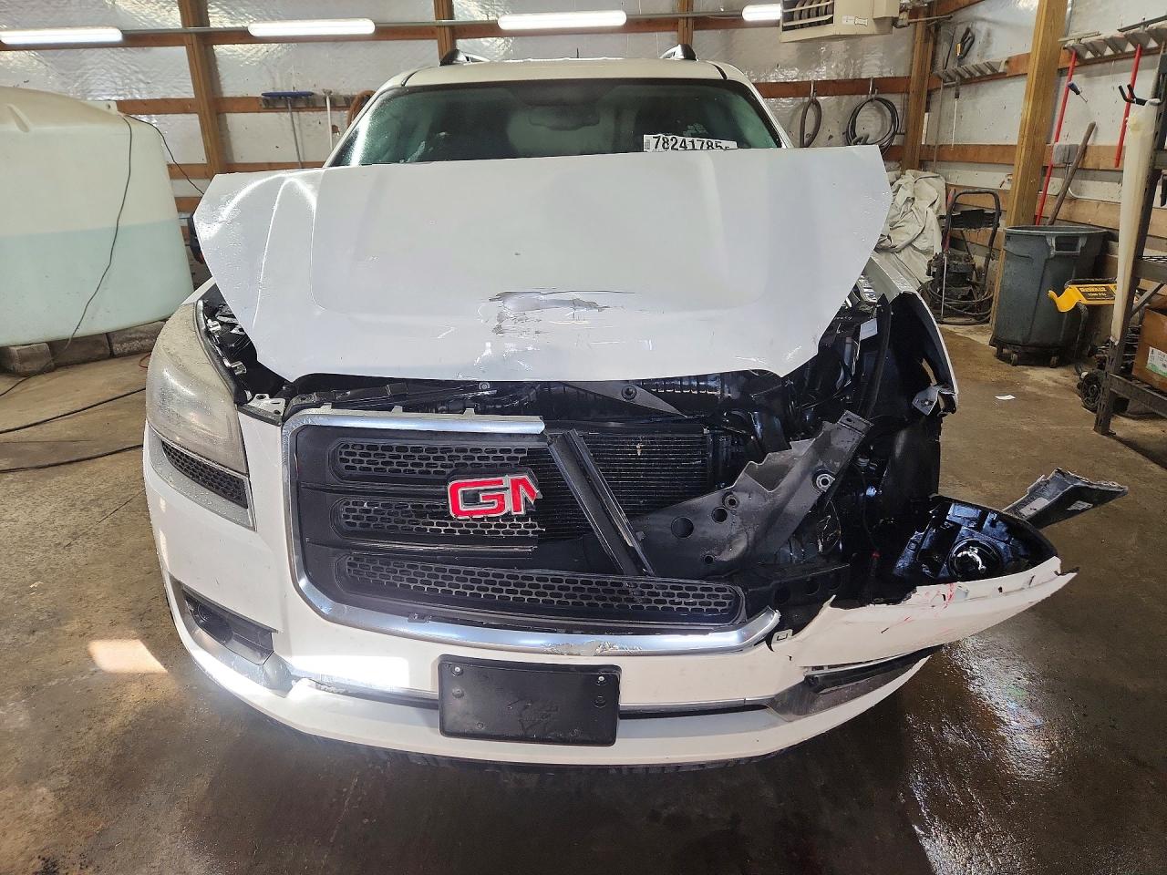 GMC Acadia Sle