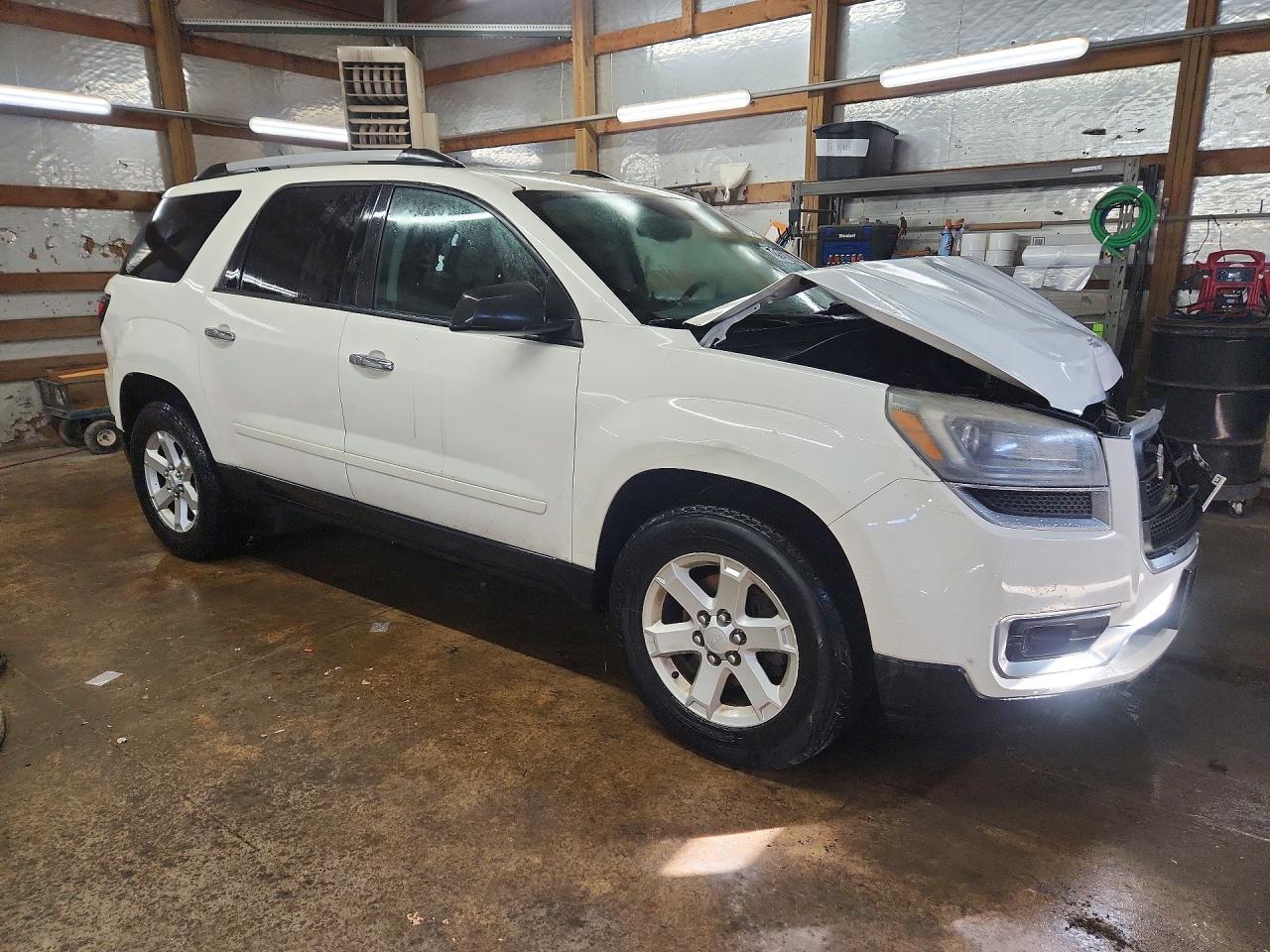 GMC Acadia Sle
