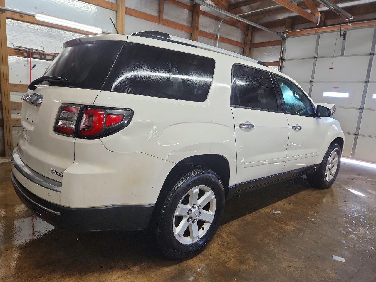 GMC Acadia Sle