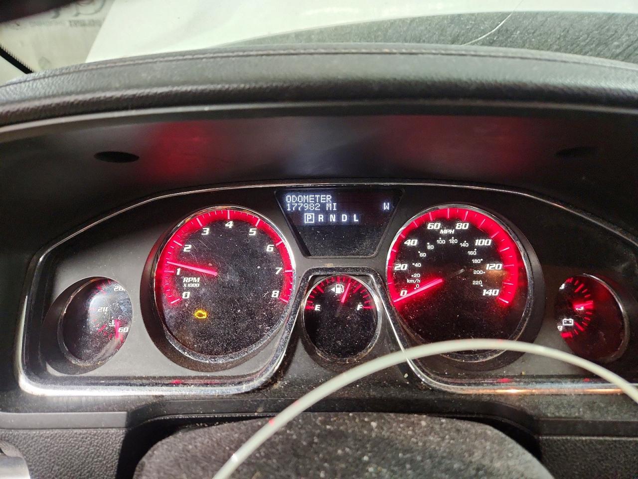 GMC Acadia Sle
