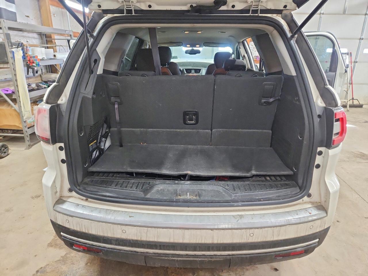 GMC Acadia Sle