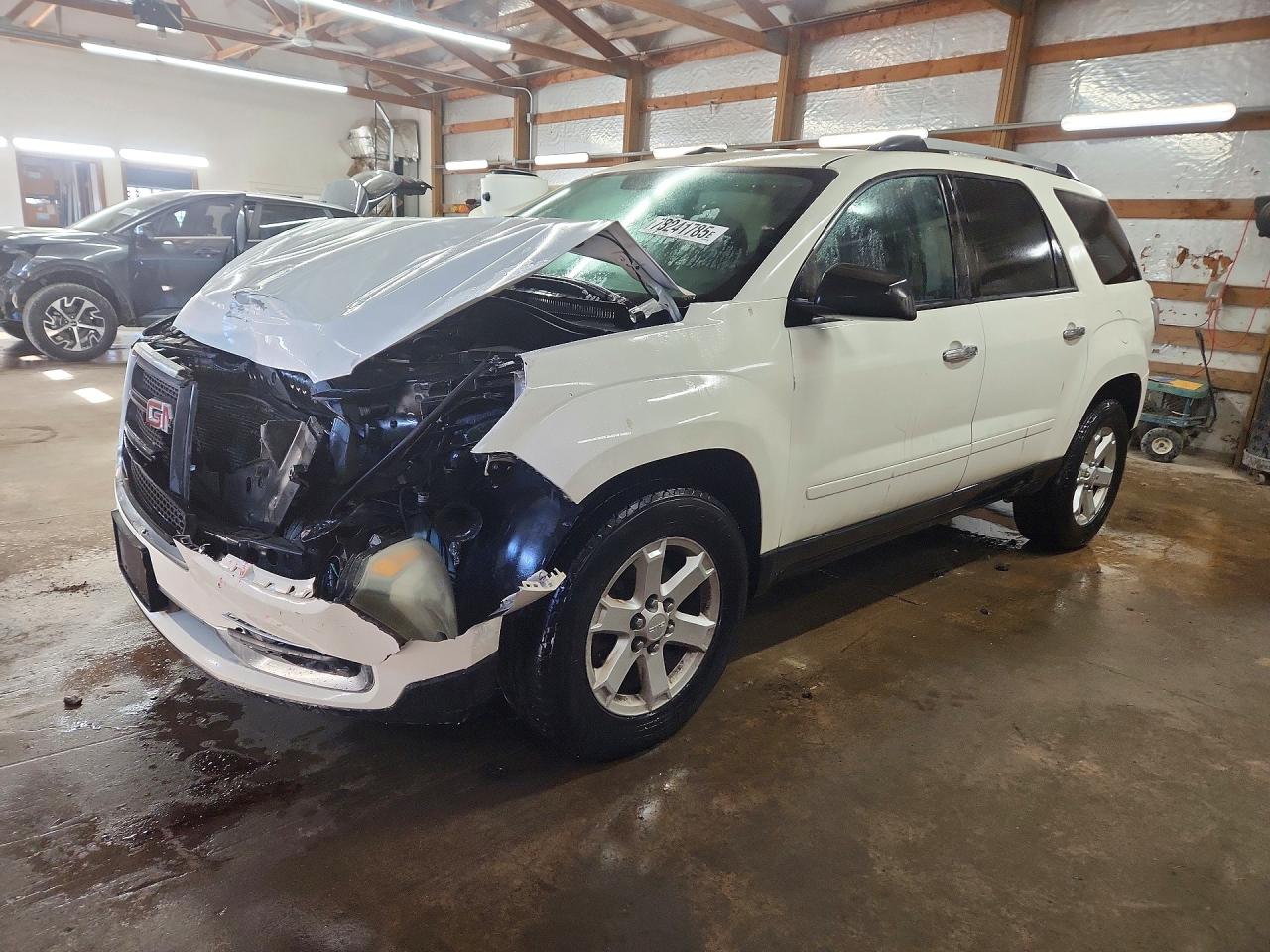 Salvage GMC Acadia Image