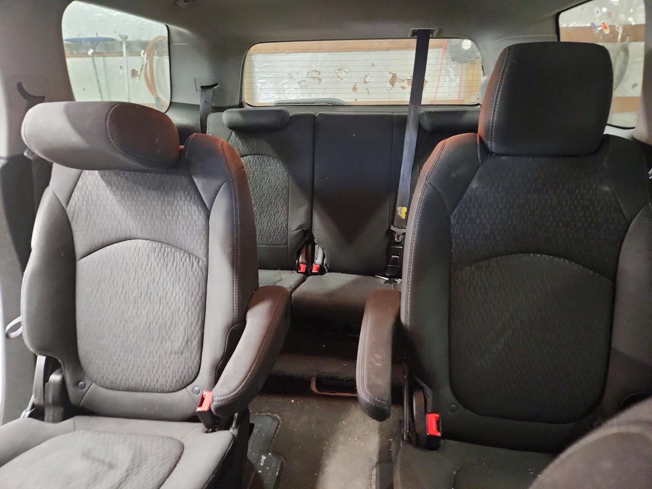 GMC Acadia Sle
