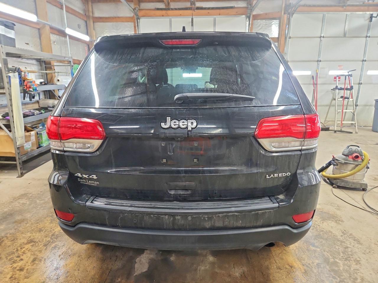 Jeep Grand Cherokee Laredo
