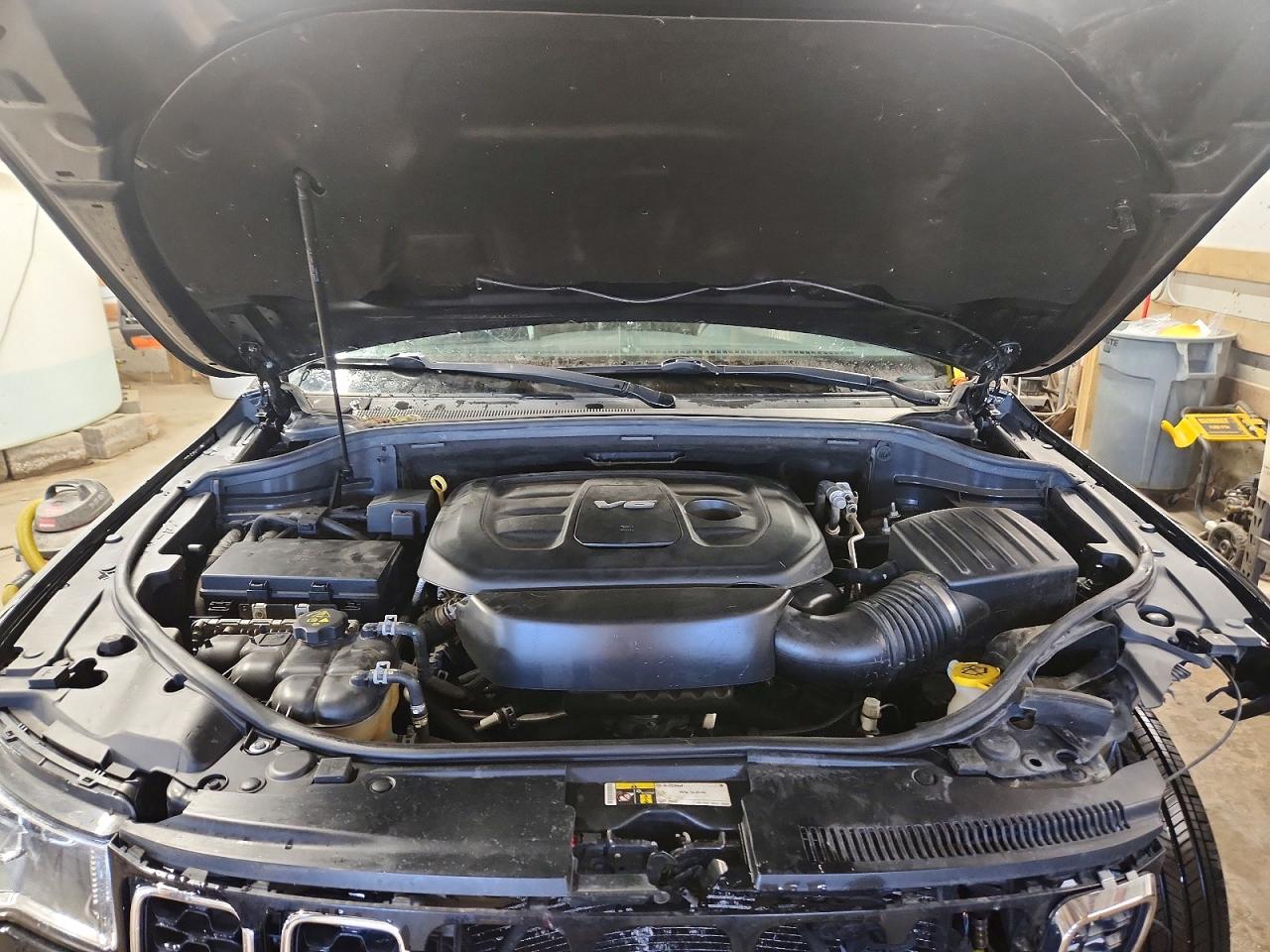 Jeep Grand Cherokee Laredo
