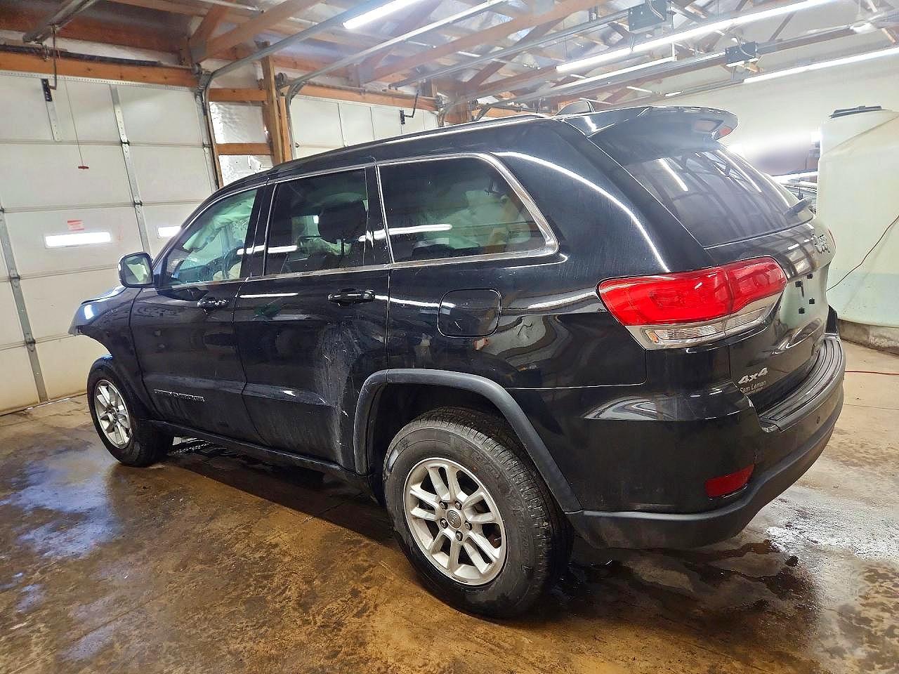 Jeep Grand Cherokee Laredo