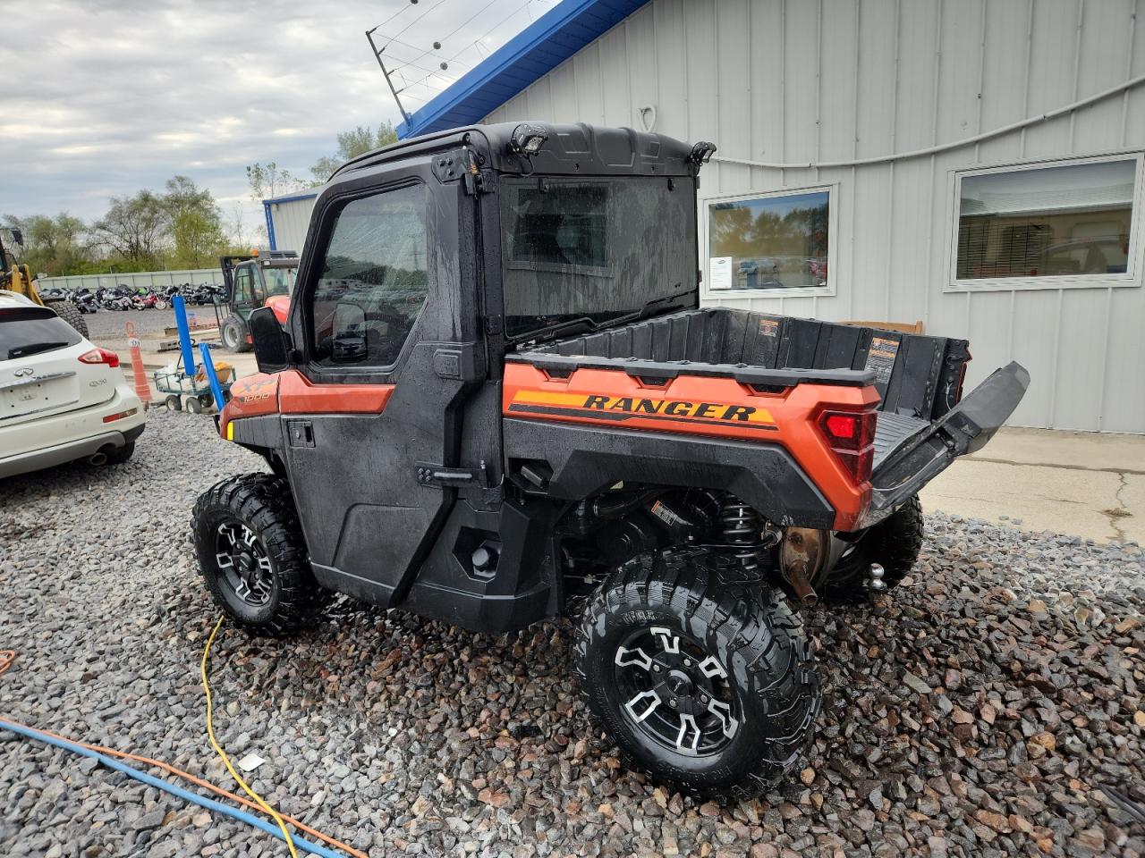 Polaris Ranger Xp 1000 Northstar Ultimate
