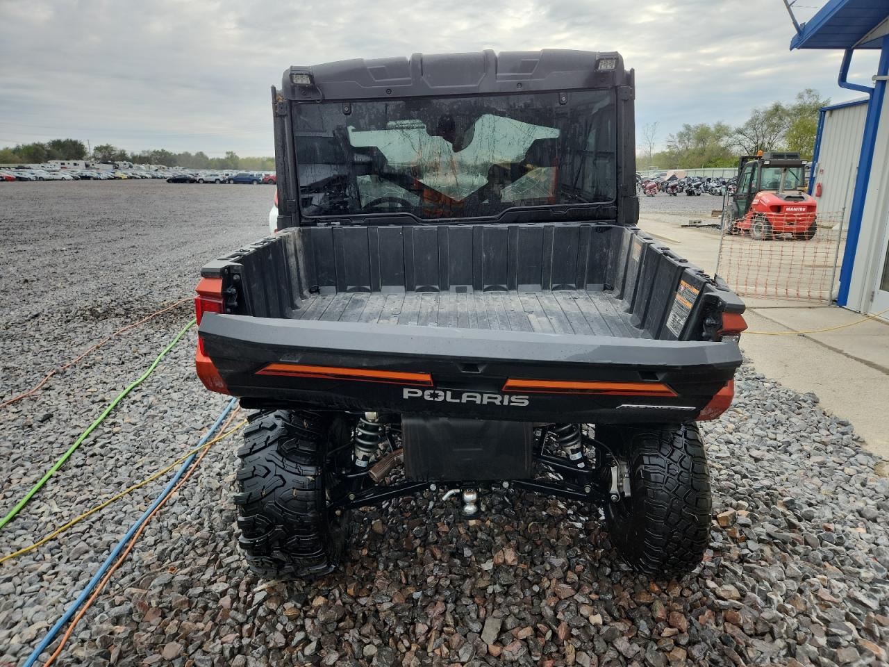 Polaris Ranger Xp 1000 Northstar Ultimate