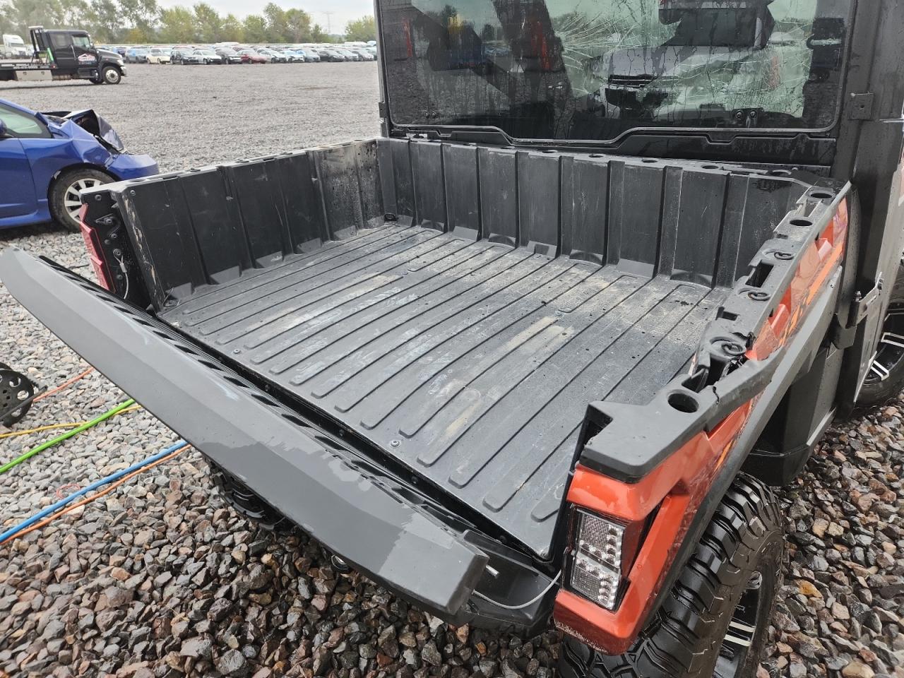 Polaris Ranger Xp 1000 Northstar Ultimate