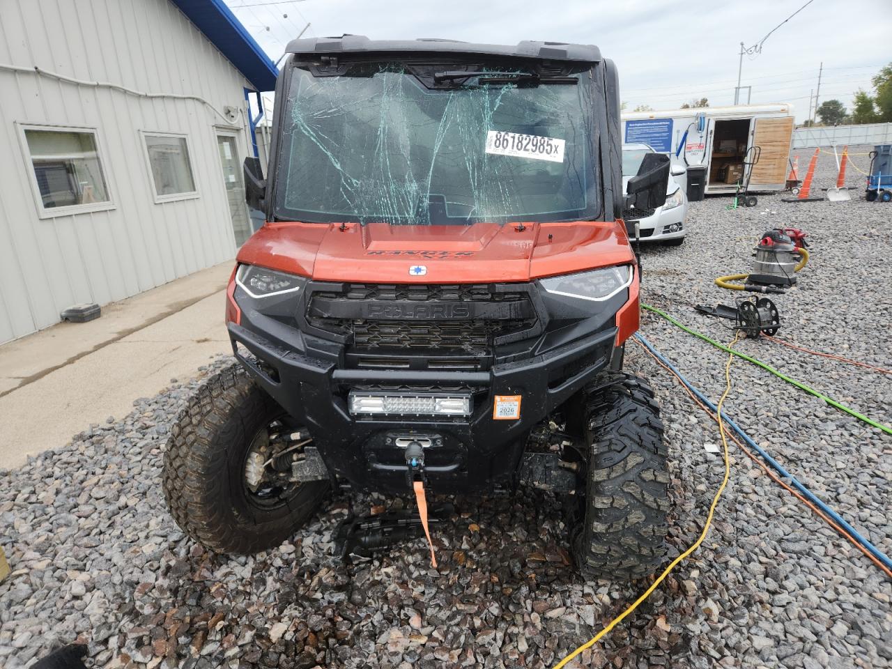Polaris Ranger Xp 1000 Northstar Ultimate