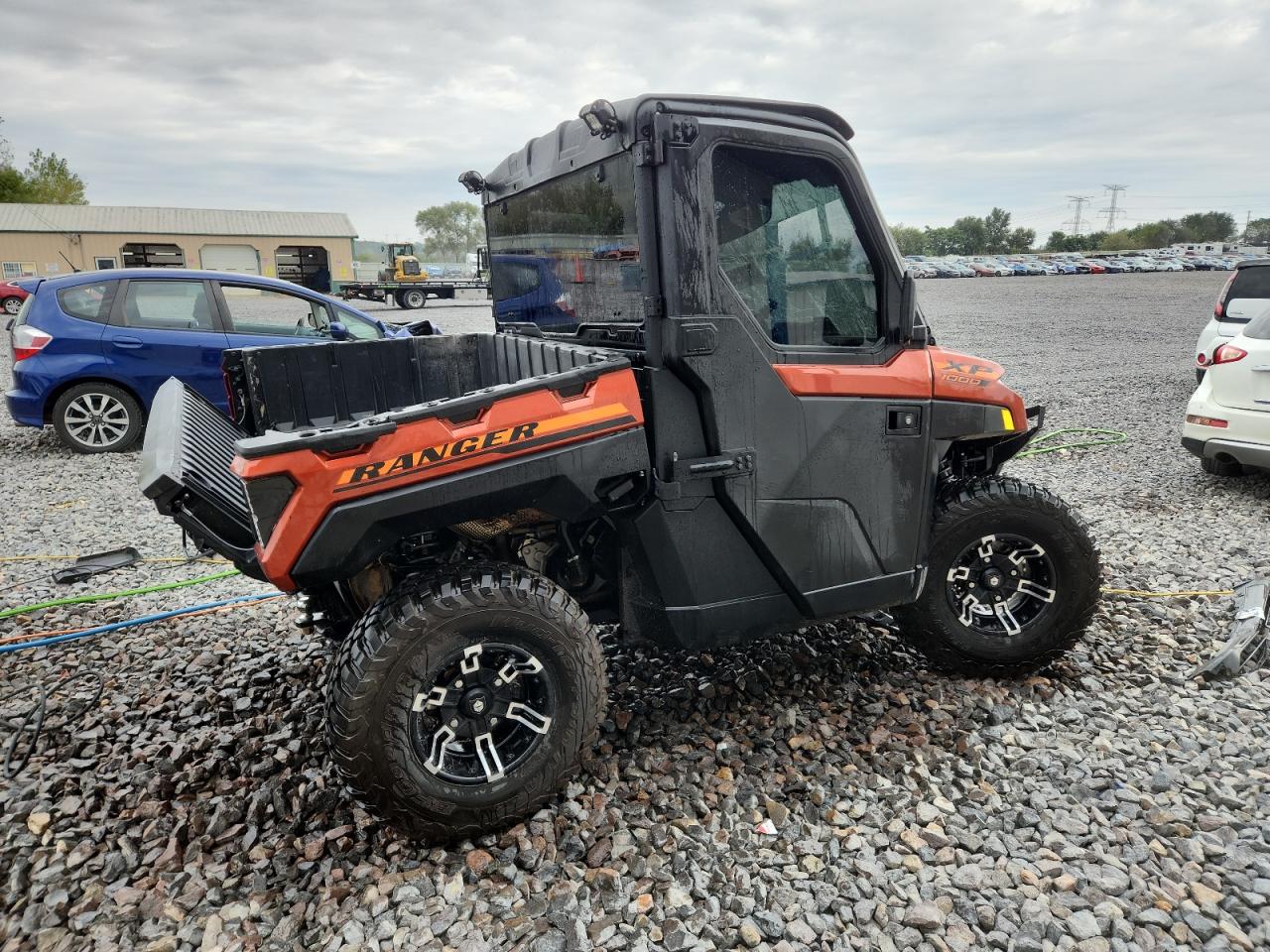 Polaris Ranger Xp 1000 Northstar Ultimate