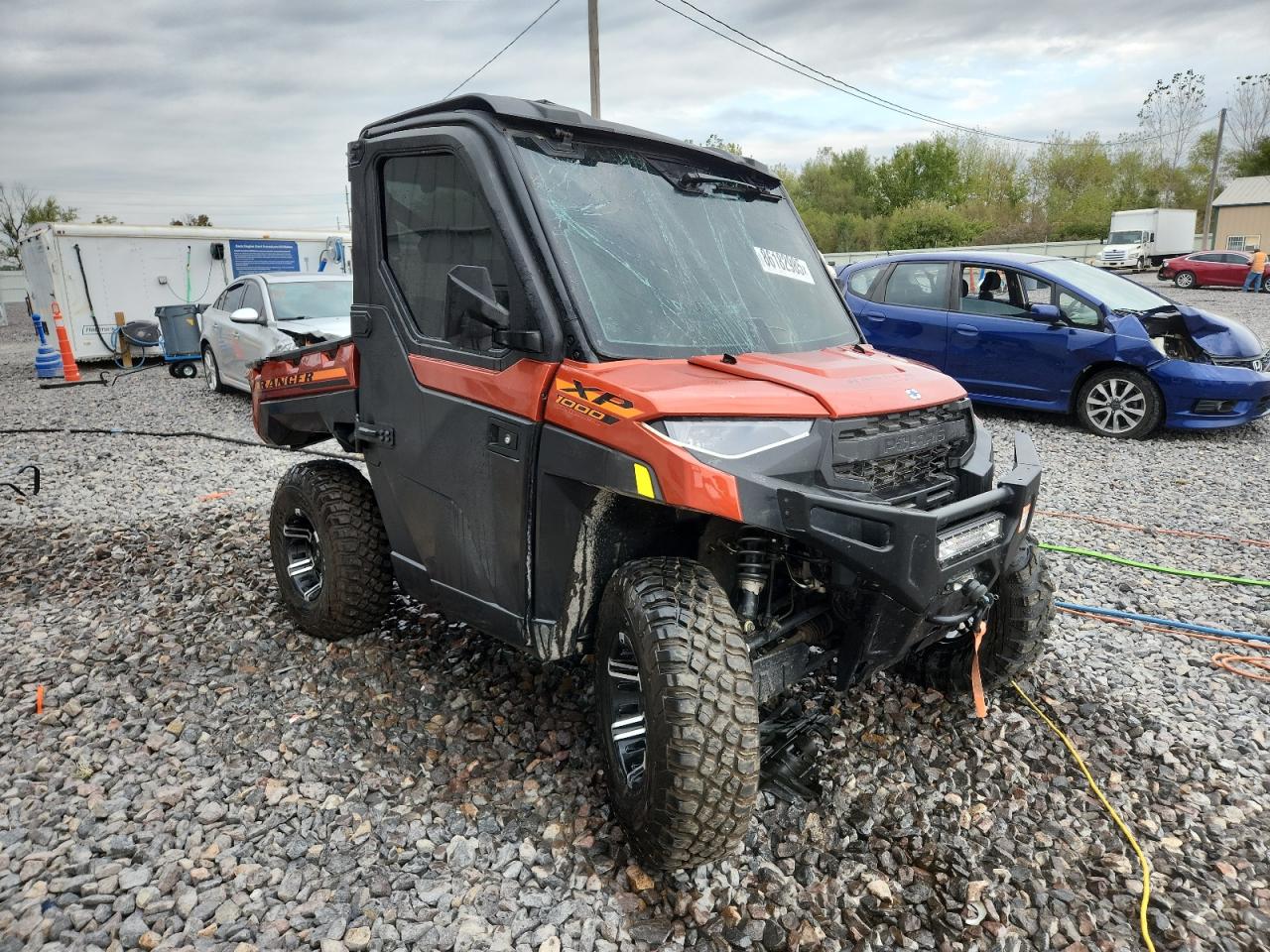 Polaris Ranger Xp 1000 Northstar Ultimate