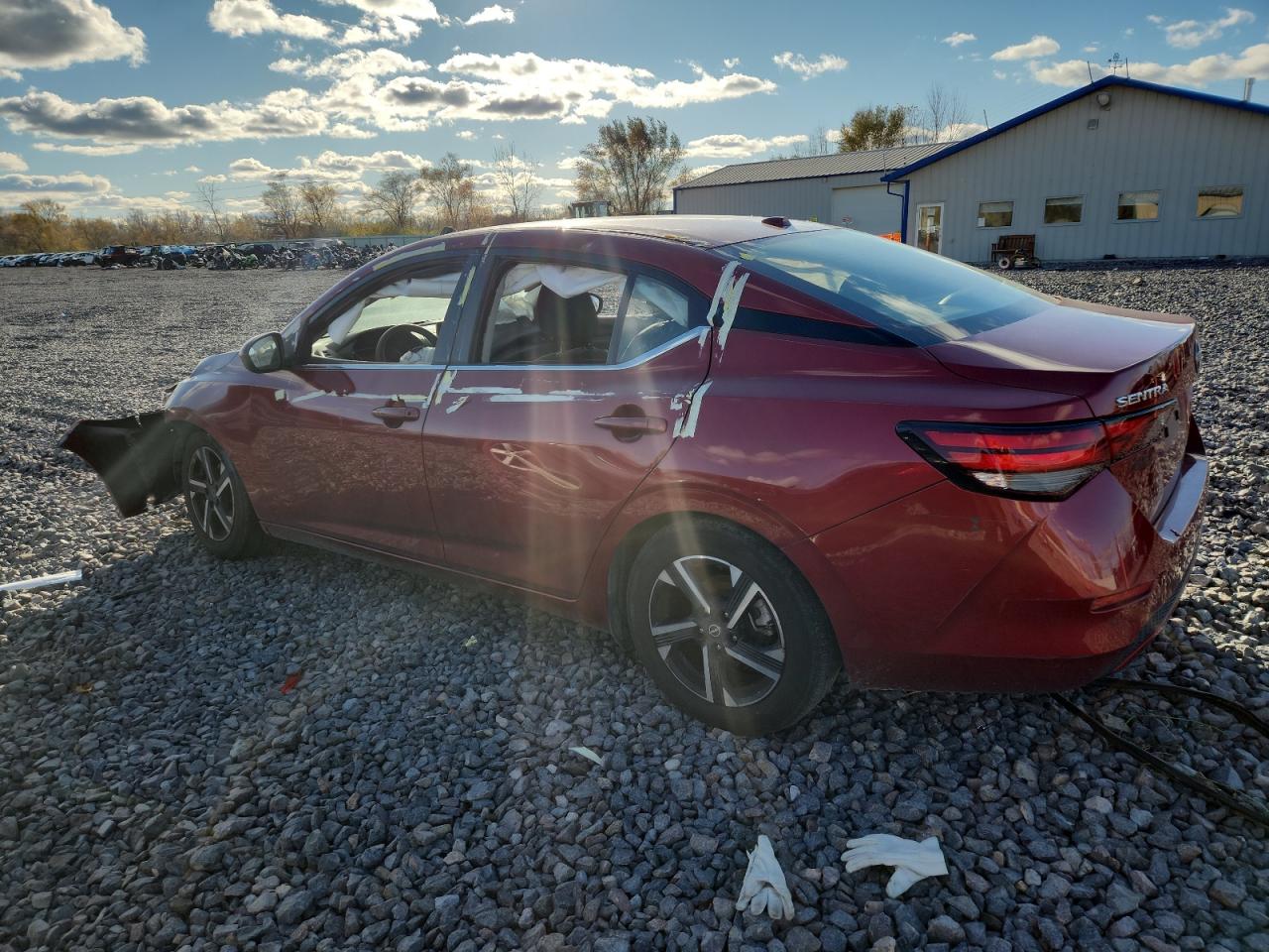 Nissan Sentra Sv