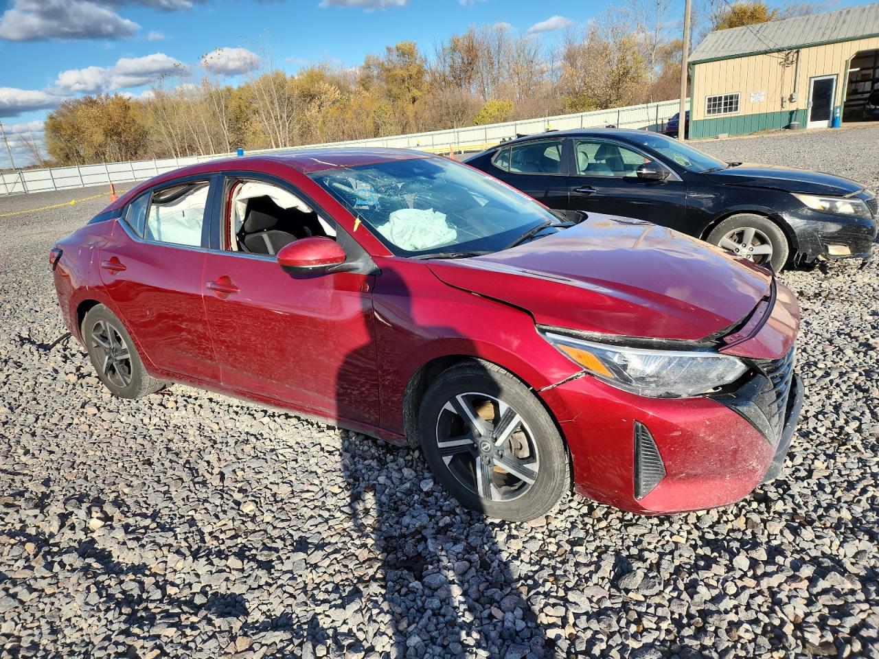 Nissan Sentra Sv
