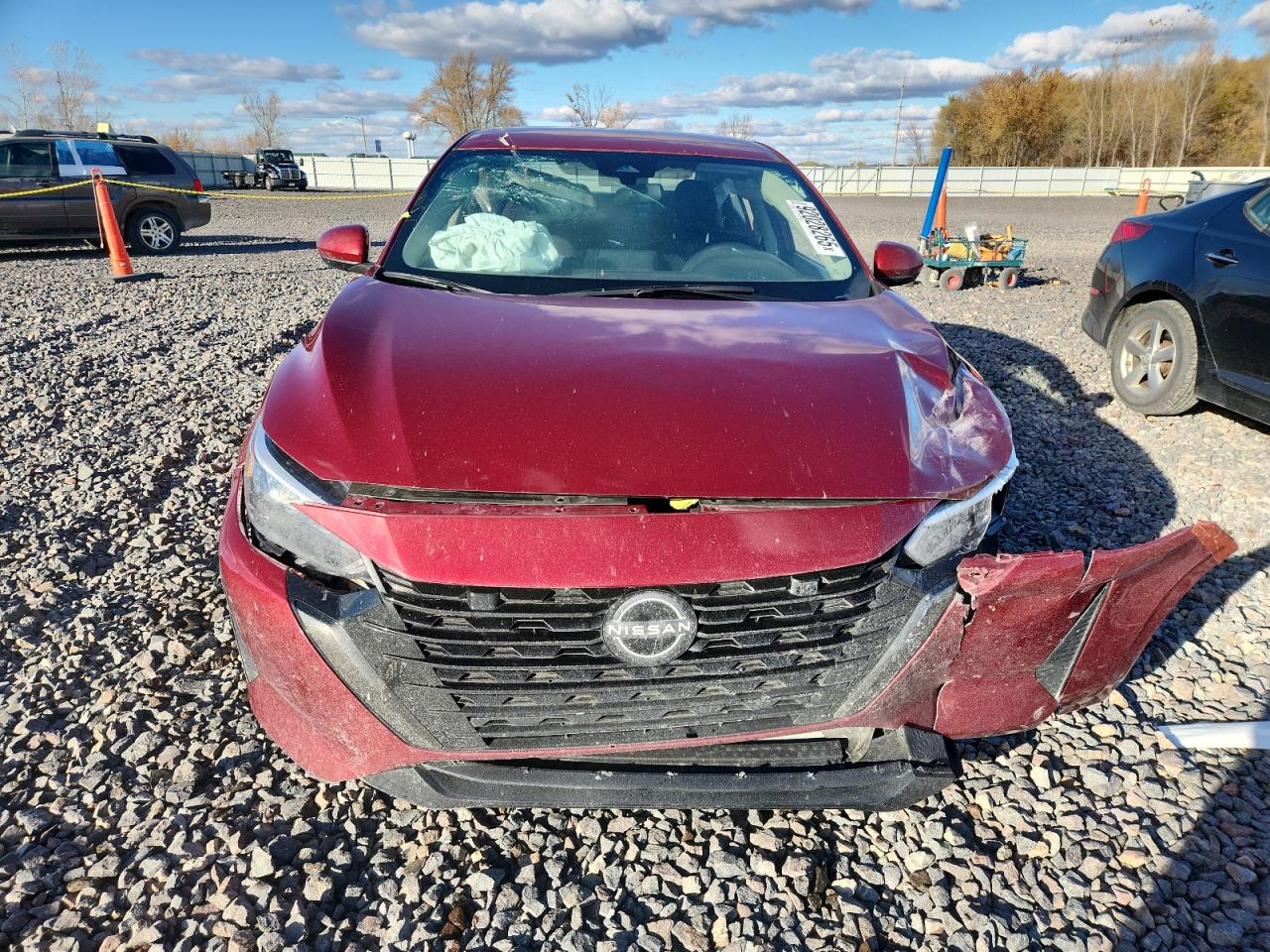 Nissan Sentra Sv