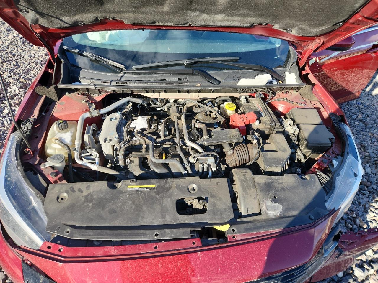 Nissan Sentra Sv
