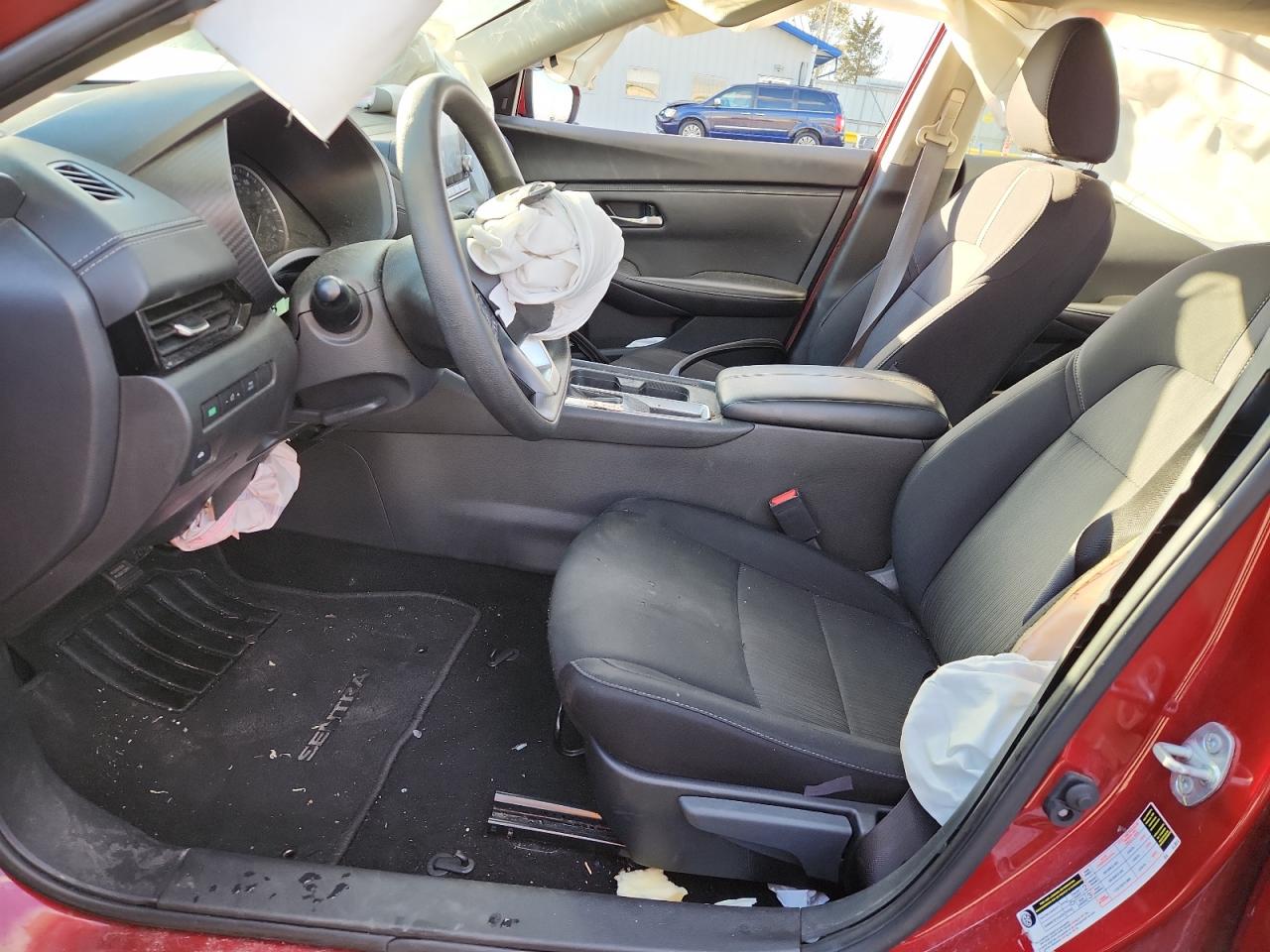 Nissan Sentra Sv