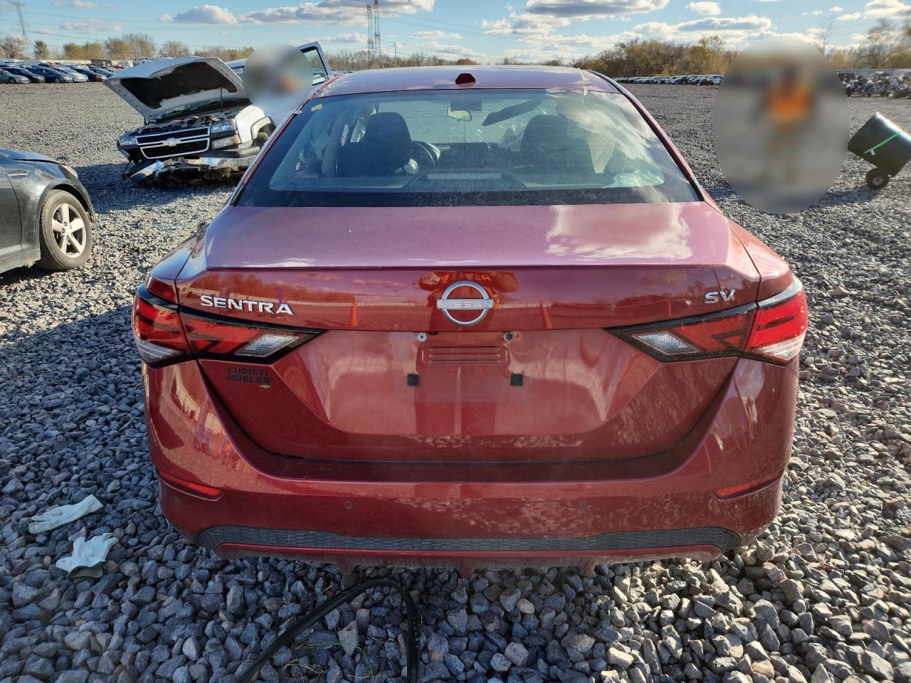 Nissan Sentra Sv
