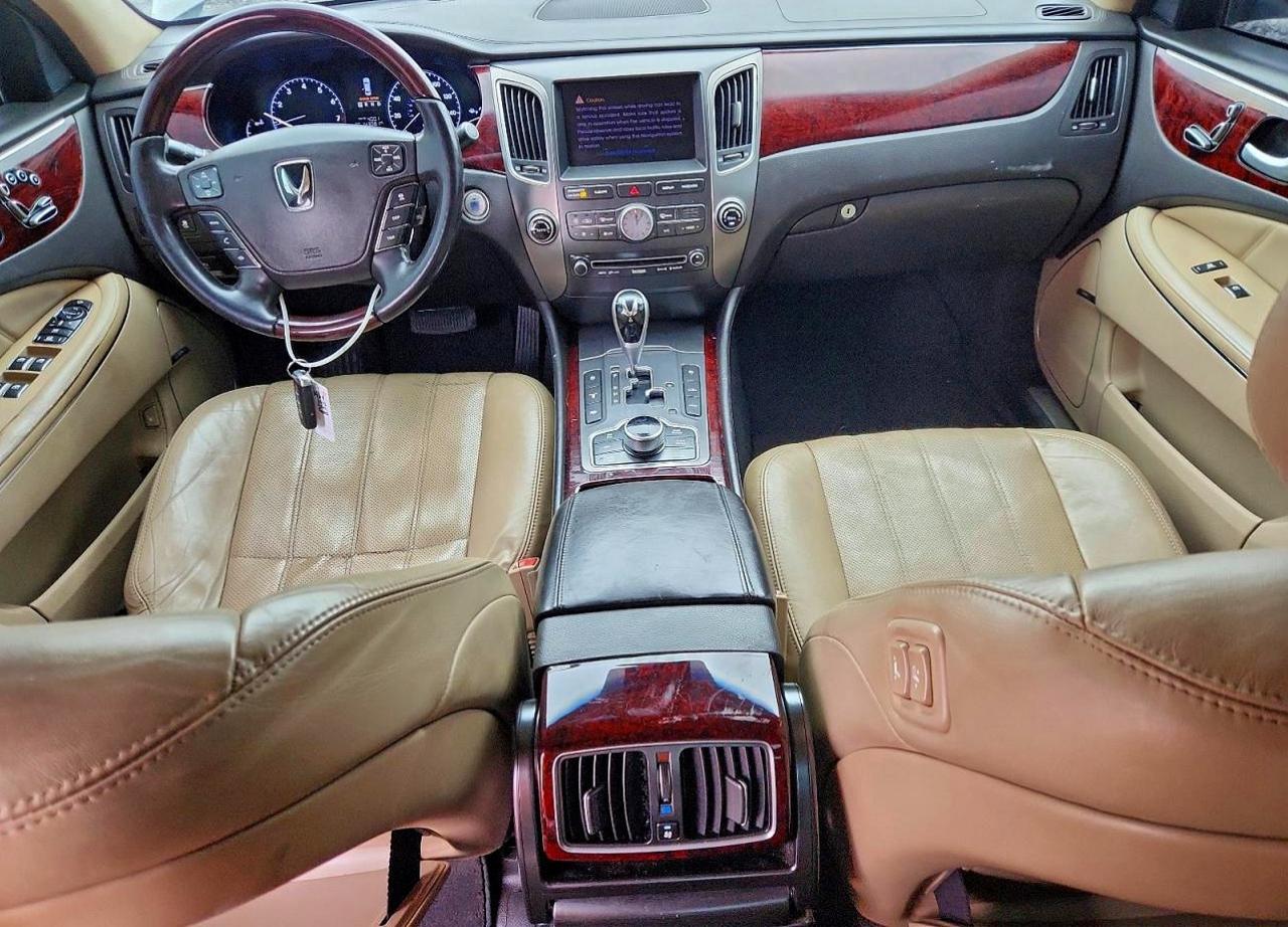 Hyundai Equus Signature