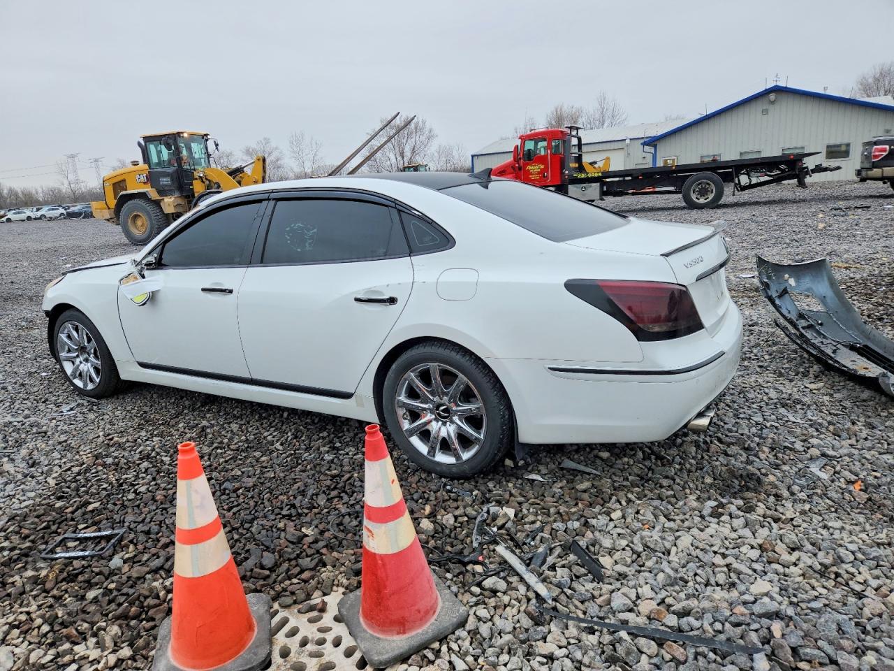 Hyundai Equus Signature