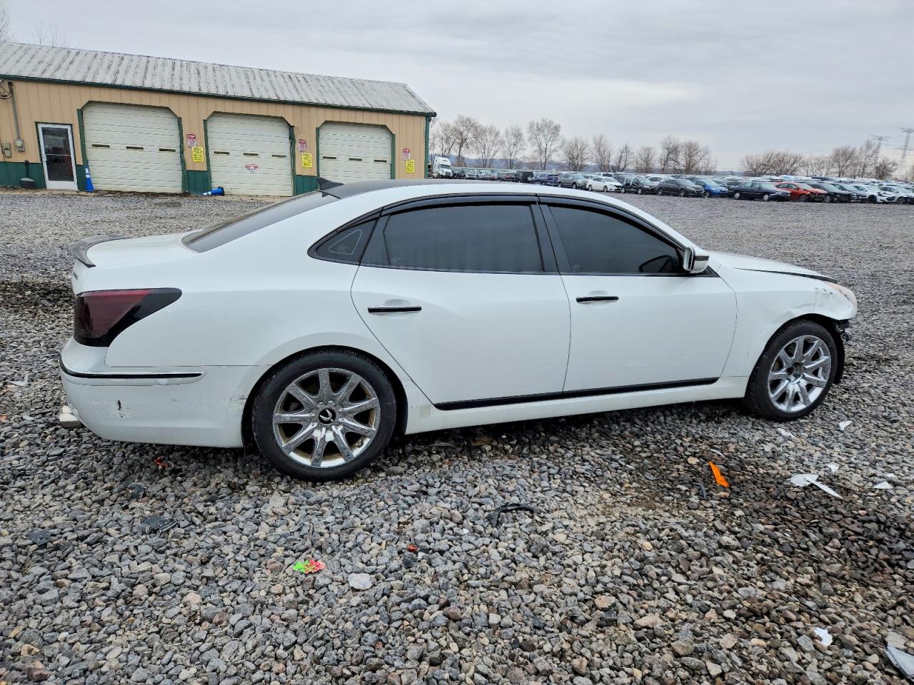 Hyundai Equus Signature