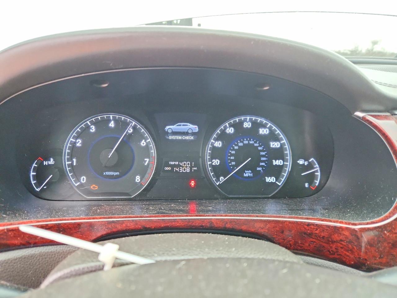 Hyundai Equus Signature
