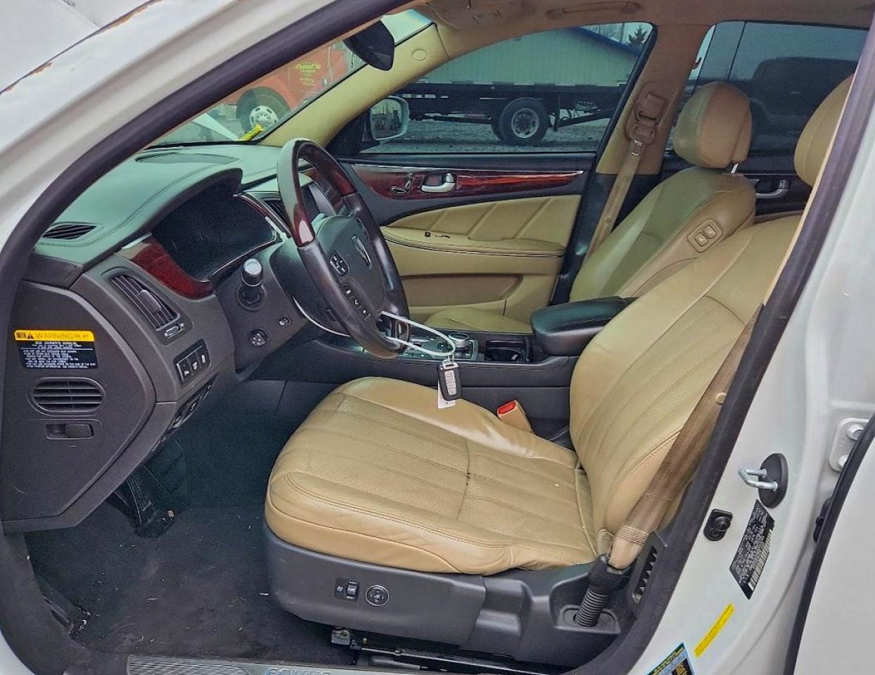 Hyundai Equus Signature