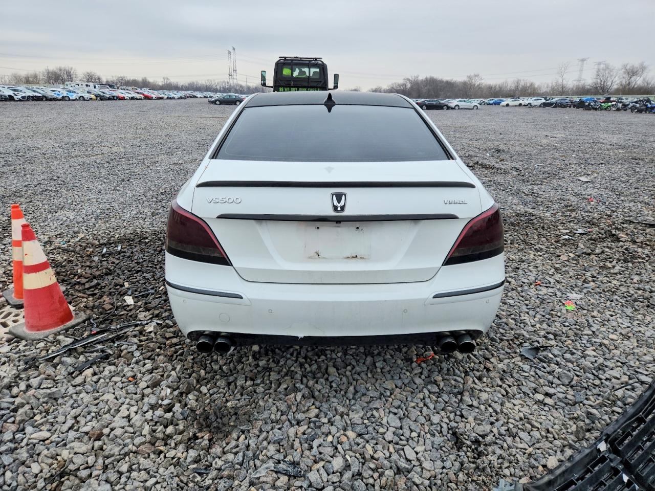 Hyundai Equus Signature